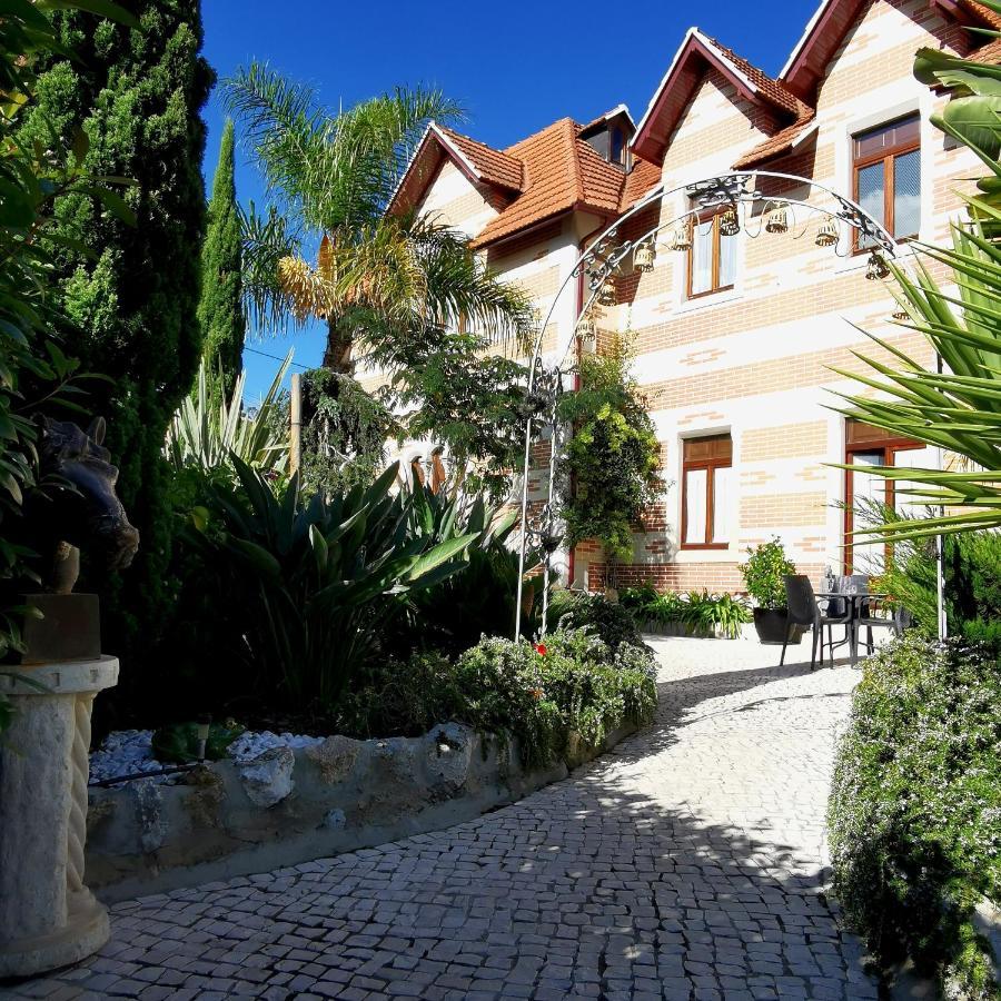 Chalet Vitorino Colares Exteriér fotografie