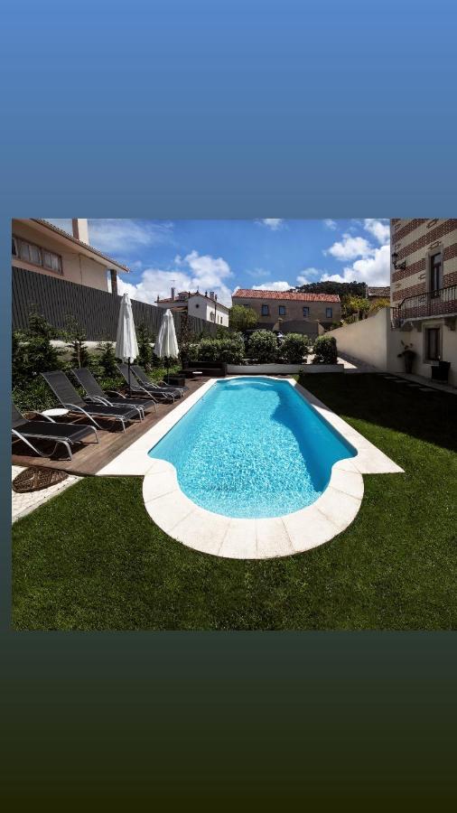 Chalet Vitorino Colares Exteriér fotografie